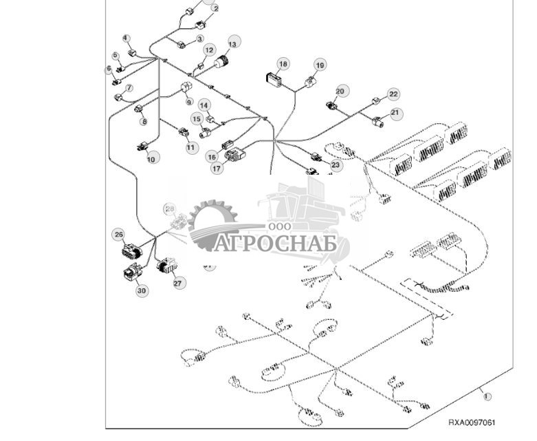 Chassis Wiring Harness connectors (13) (ILS) (IVT) (50K) - ST395266 397.jpg